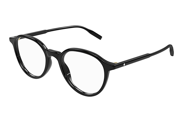 Okulary korekcyjne Mont Blanc MB0291O 001