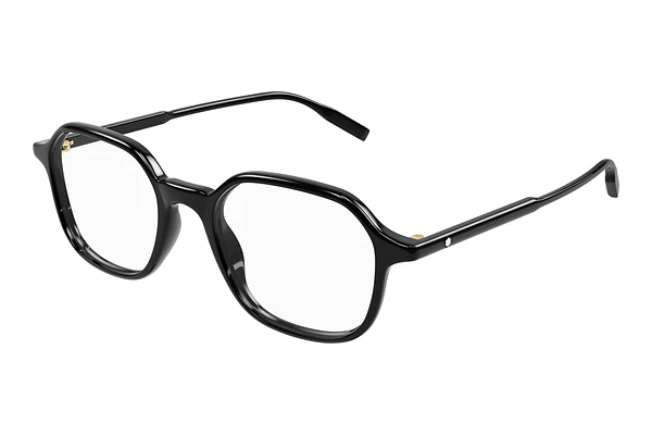 Okulary korekcyjne Mont Blanc MB0292O 001