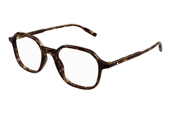 Okulary korekcyjne Mont Blanc MB0292O 002