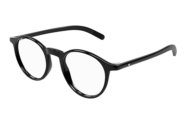 Okulary korekcyjne Mont Blanc MB0329O 001