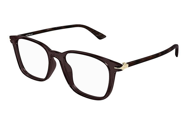 Okulary korekcyjne Mont Blanc MB0338O 003