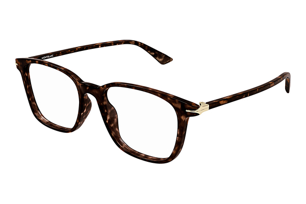 Okulary korekcyjne Mont Blanc MB0338O 007