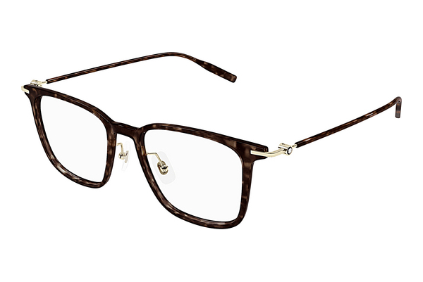 Okulary korekcyjne Mont Blanc MB0354O 002