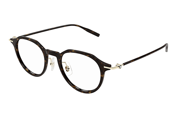 Okulary korekcyjne Mont Blanc MB0355O 002