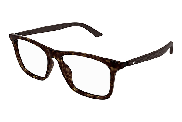 Okulary korekcyjne Mont Blanc MB0359O 002