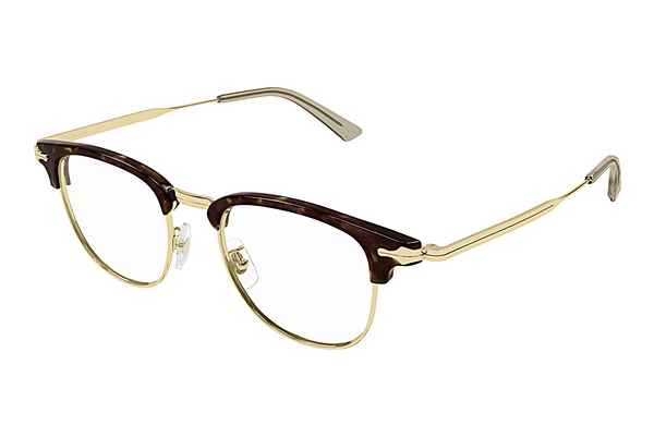 Okulary korekcyjne Mont Blanc MB0364O 002