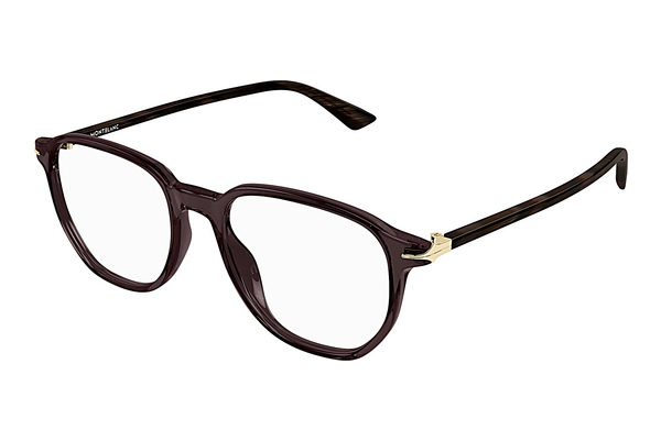 Okulary korekcyjne Mont Blanc MB0366O 003