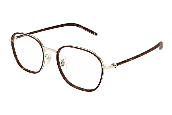 Okulary korekcyjne Mont Blanc MB0368OA 002