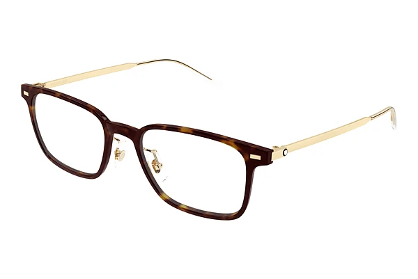 Okulary korekcyjne Mont Blanc MB0394ON 003