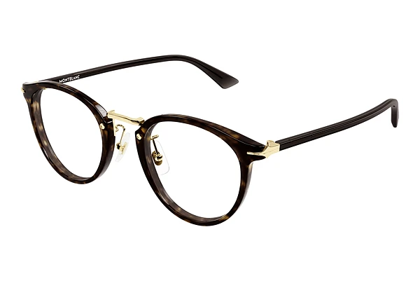 Okulary korekcyjne Mont Blanc MB0406O 002