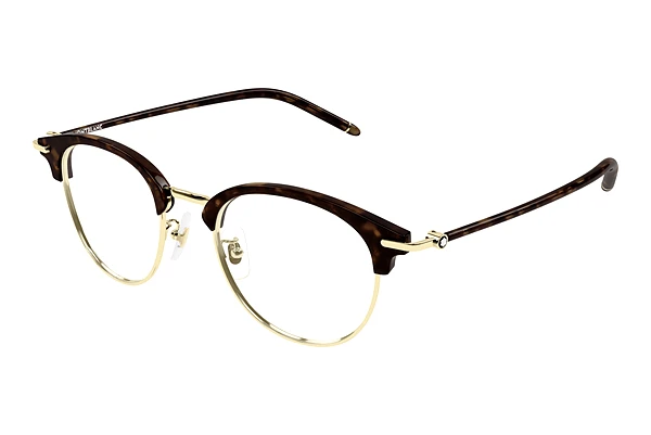 Okulary korekcyjne Mont Blanc MB0408O 003
