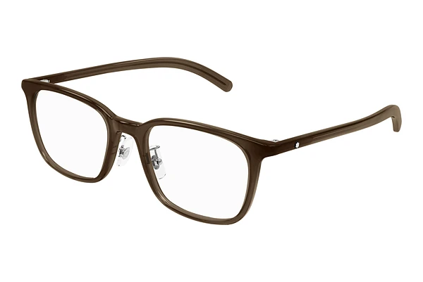 Okulary korekcyjne Mont Blanc MB0418OJ 003