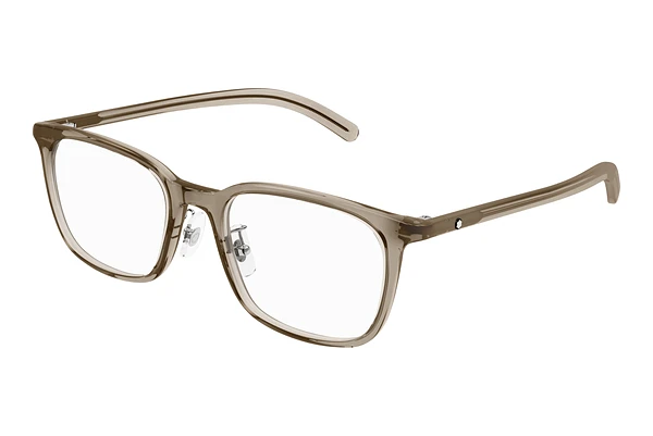 Okulary korekcyjne Mont Blanc MB0418OJ 004