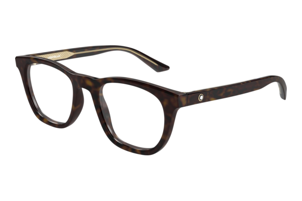 Okulary korekcyjne Mont Blanc MB0422O 003
