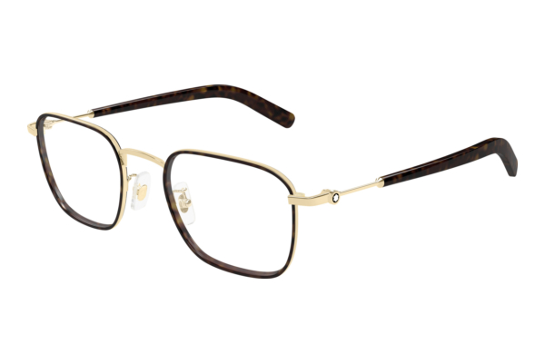 Okulary korekcyjne Mont Blanc MB0424O 003