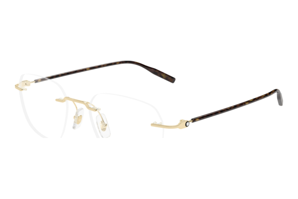Okulary korekcyjne Mont Blanc MB0430O 003