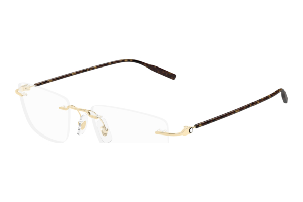 Okulary korekcyjne Mont Blanc MB0431O 003
