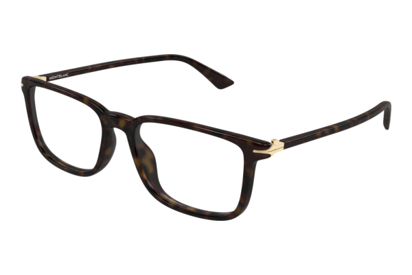 Okulary korekcyjne Mont Blanc MB0437O 002