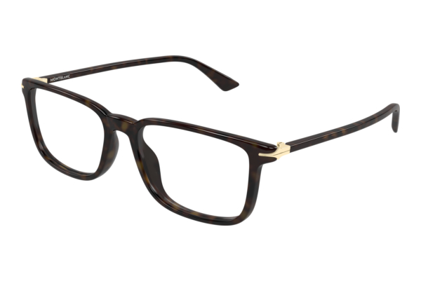 Okulary korekcyjne Mont Blanc MB0437O 007