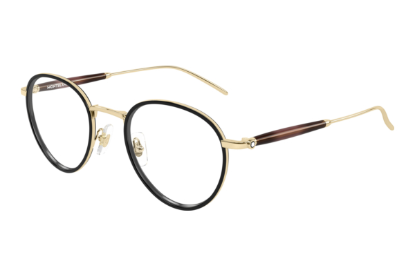 Okulary korekcyjne Mont Blanc MB0442O 002