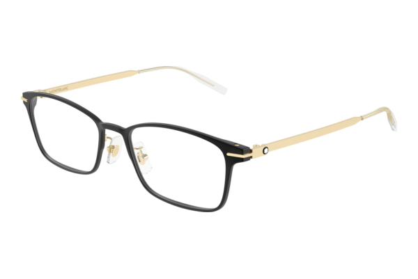 Okulary korekcyjne Mont Blanc MB0449OJ 001
