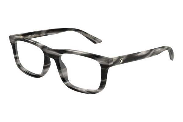 Okulary korekcyjne Mont Blanc MB0457O 004