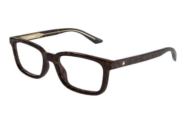 Okulary korekcyjne Mont Blanc MB0458OL 003