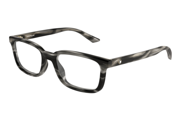 Okulary korekcyjne Mont Blanc MB0458OL 004