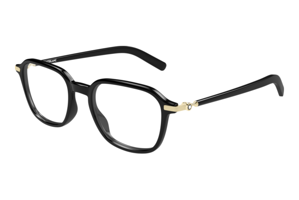 Okulary korekcyjne Mont Blanc MB0462O 001