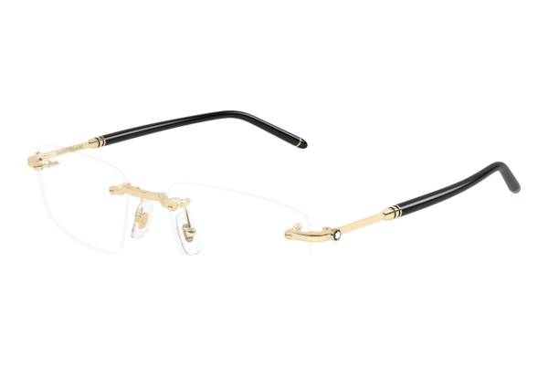 Okulary korekcyjne Mont Blanc MB0480O 001