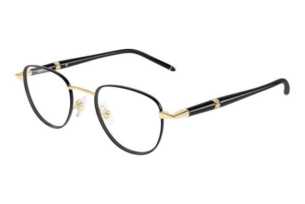 Okulary korekcyjne Mont Blanc MB0486O 001