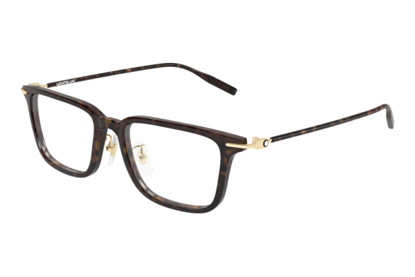 Okulary korekcyjne Mont Blanc MB0489OA 006