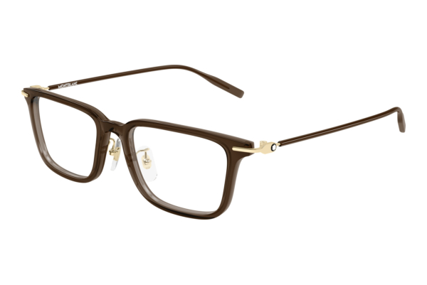 Okulary korekcyjne Mont Blanc MB0489OA 007