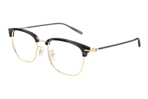 Okulary korekcyjne Mont Blanc MB0492OA 002