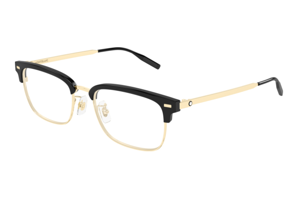 Okulary korekcyjne Mont Blanc MB0493OJ 001