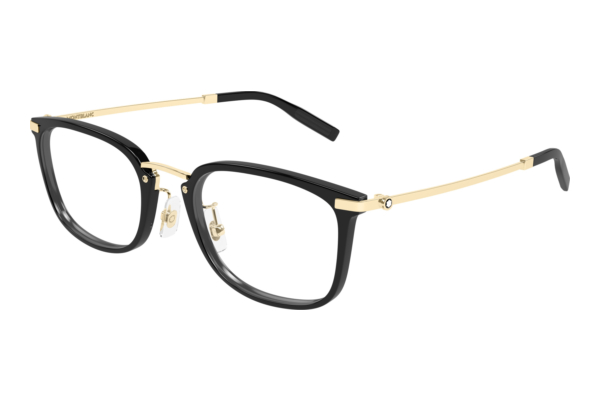 Okulary korekcyjne Mont Blanc MB0494OJ 001
