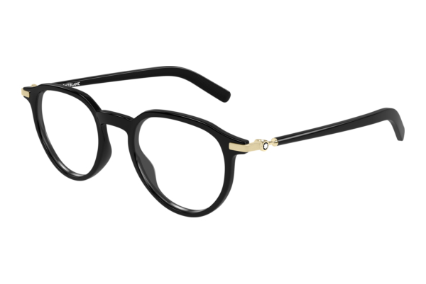 Okulary korekcyjne Mont Blanc MB0495O 001