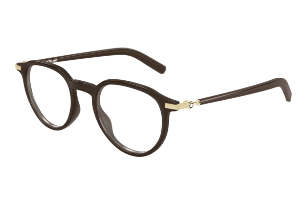 Okulary korekcyjne Mont Blanc MB0495O 004