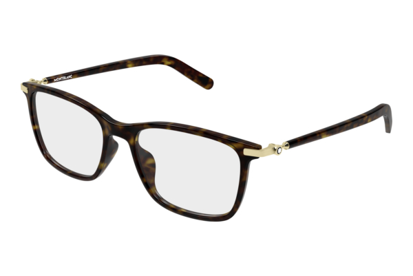 Okulary korekcyjne Mont Blanc MB0501OL 002