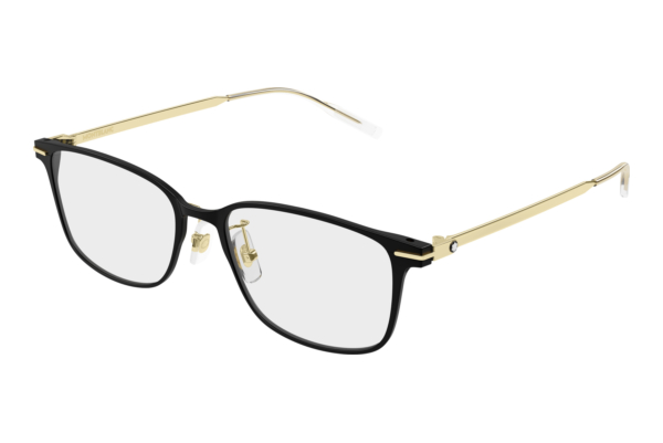 Okulary korekcyjne Mont Blanc MB0532OJ 001