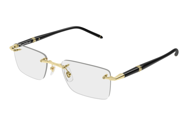 Okulary korekcyjne Mont Blanc MB0536O 001