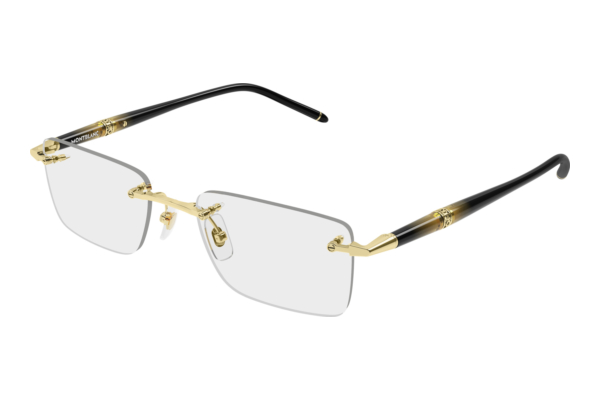 Okulary korekcyjne Mont Blanc MB0536O 003