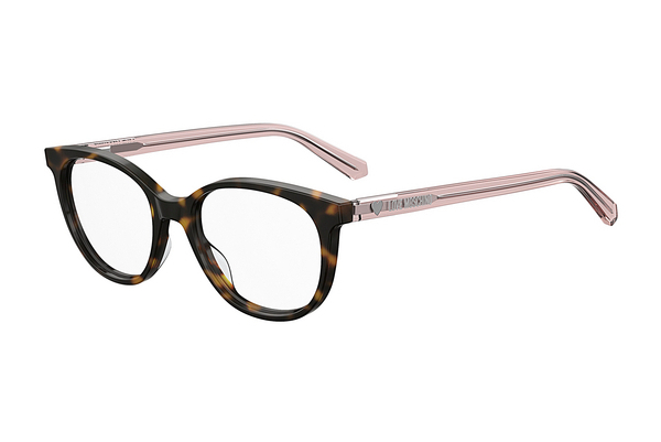 Okulary korekcyjne Moschino MOL543/TN 086