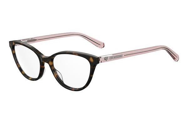 Okulary korekcyjne Moschino MOL545/TN 086