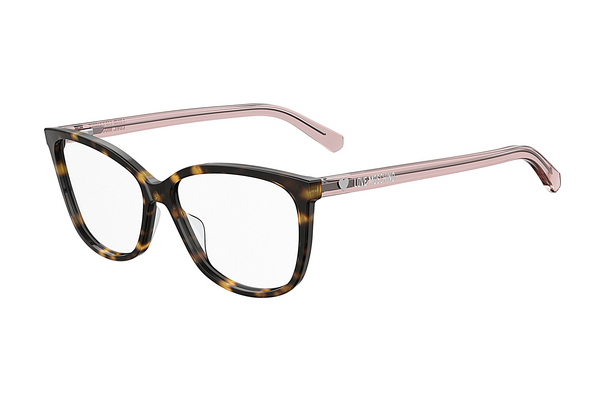 Okulary korekcyjne Moschino MOL546/TN 086