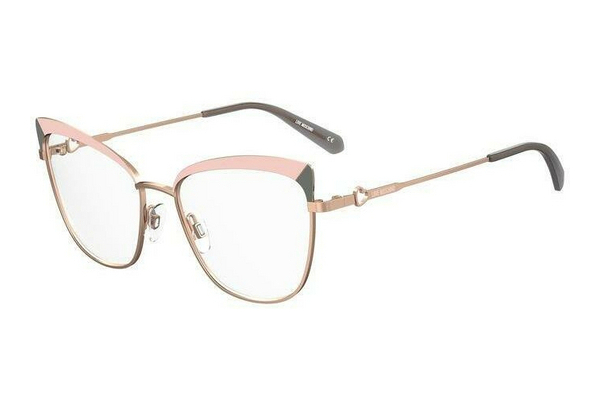 Okulary korekcyjne Moschino MOL602 1B4