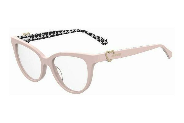 Okulary korekcyjne Moschino MOL609 35J