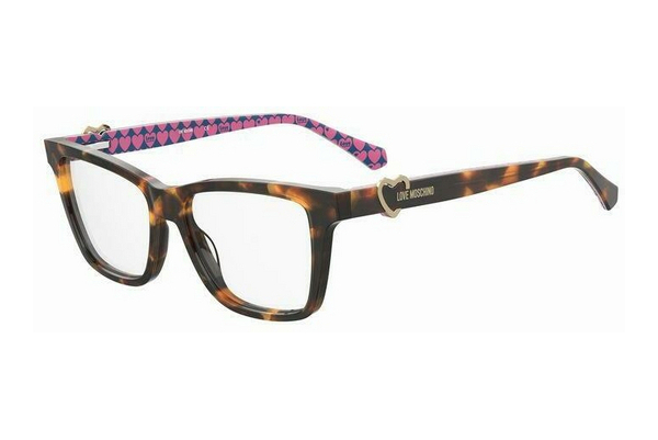 Okulary korekcyjne Moschino MOL610 05L