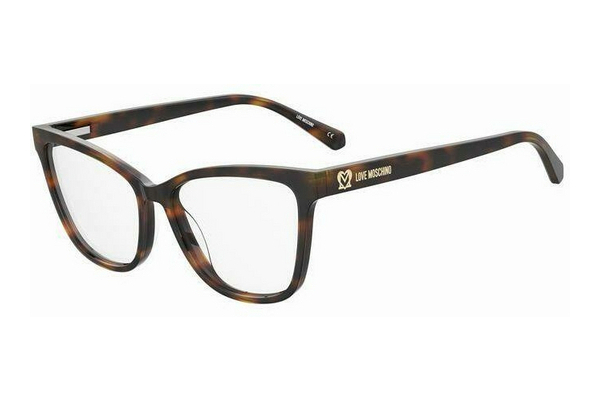 Okulary korekcyjne Moschino MOL615 05L