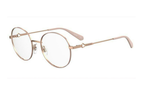 Okulary korekcyjne Moschino MOL617/TN PY3